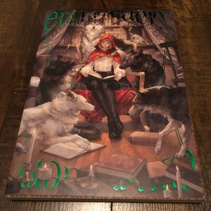 Art Book — The Art of Yoshioka Book